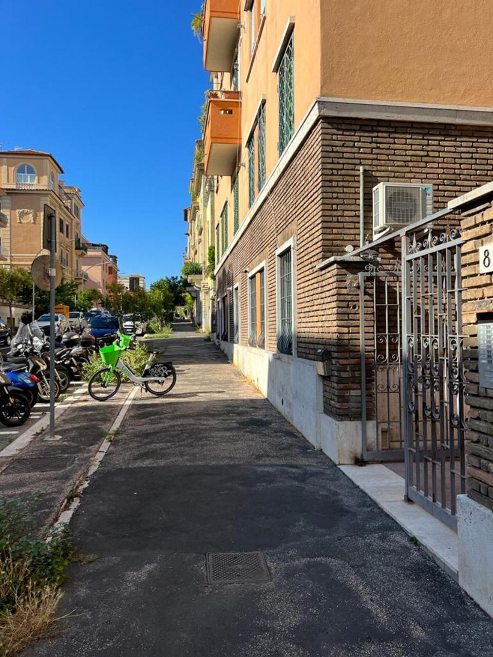 شقة Casa Cavallotti Roma المظهر الخارجي الصورة