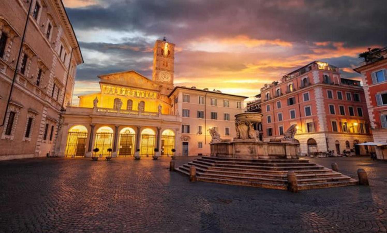 شقة Casa Cavallotti Roma المظهر الخارجي الصورة